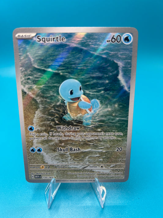 Squirtle