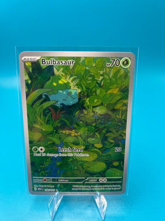 Bulbasaur