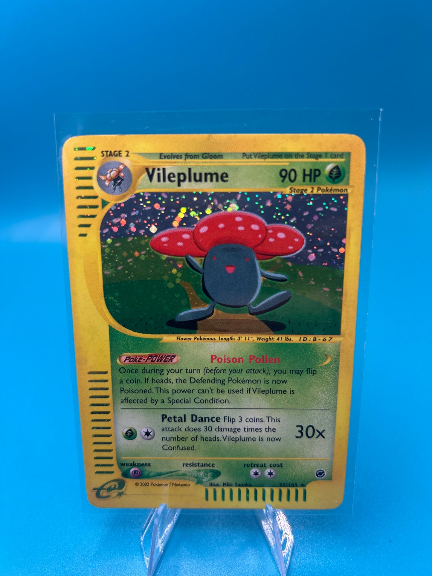 Vileplume