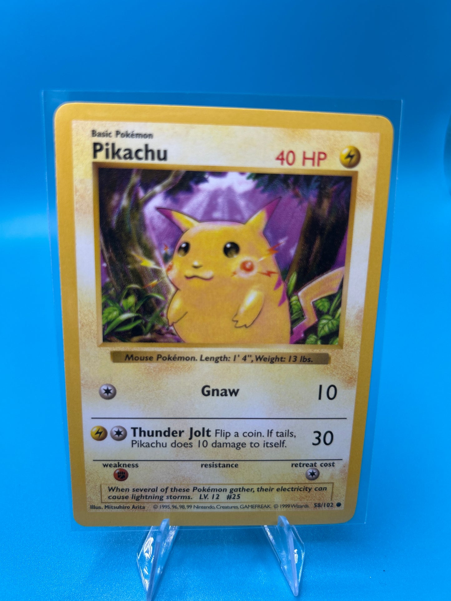 Pikachu Red Cheeks
