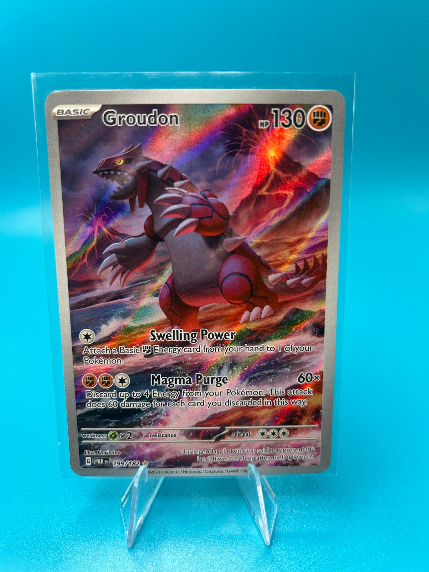 Groudon