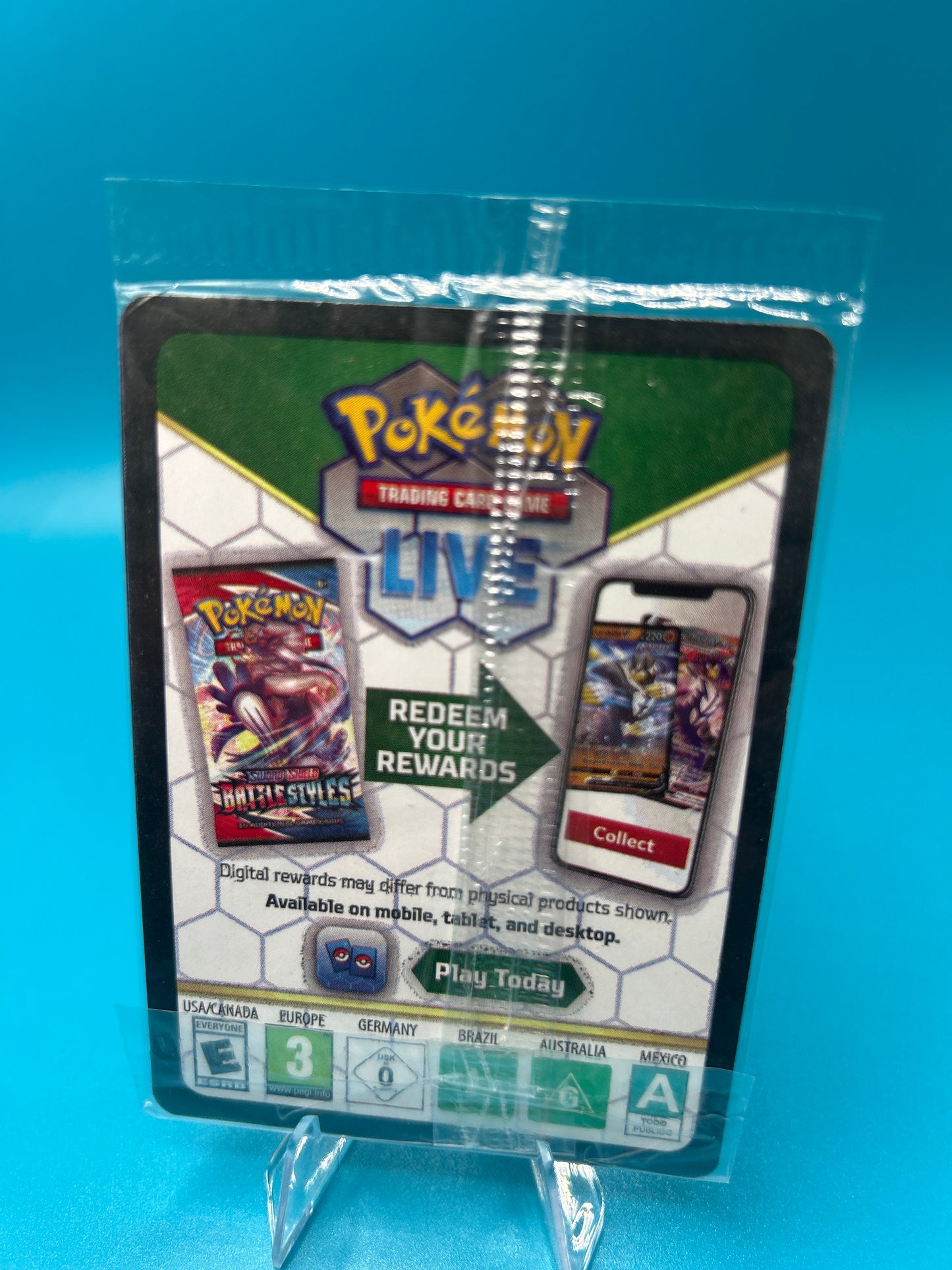 Mew Promo