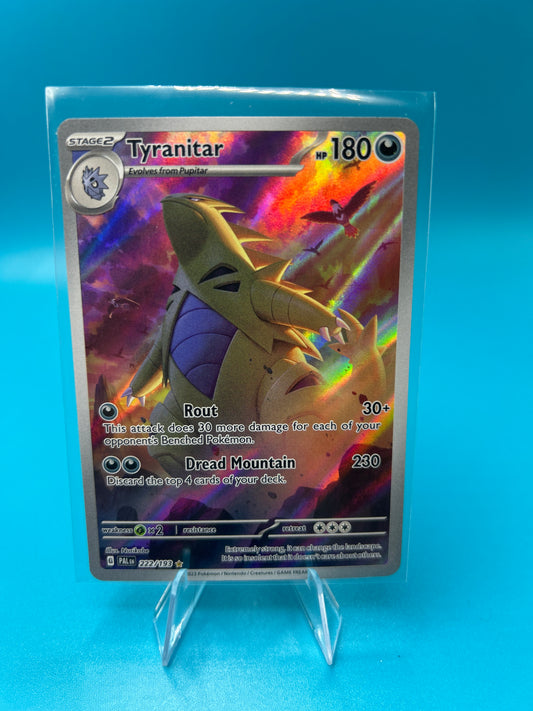 Tyranitar