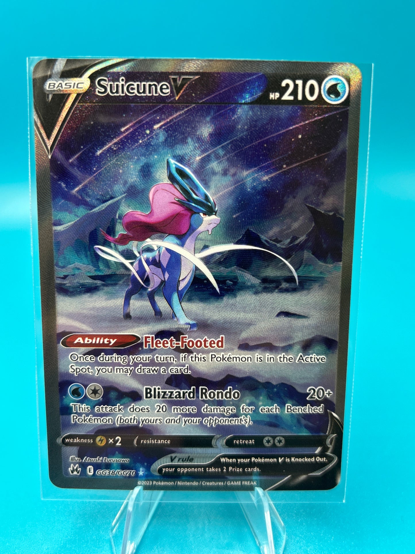 Suicune V