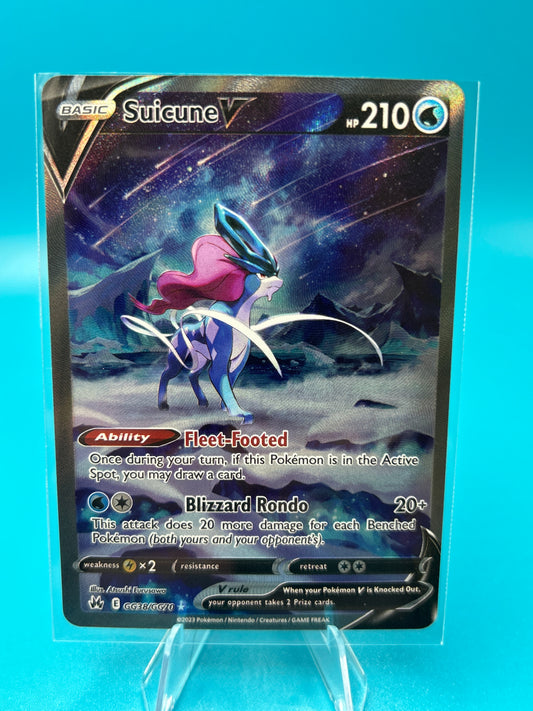 Suicune V