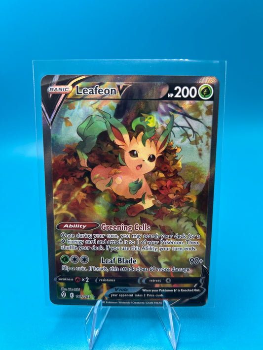 Leafeon V