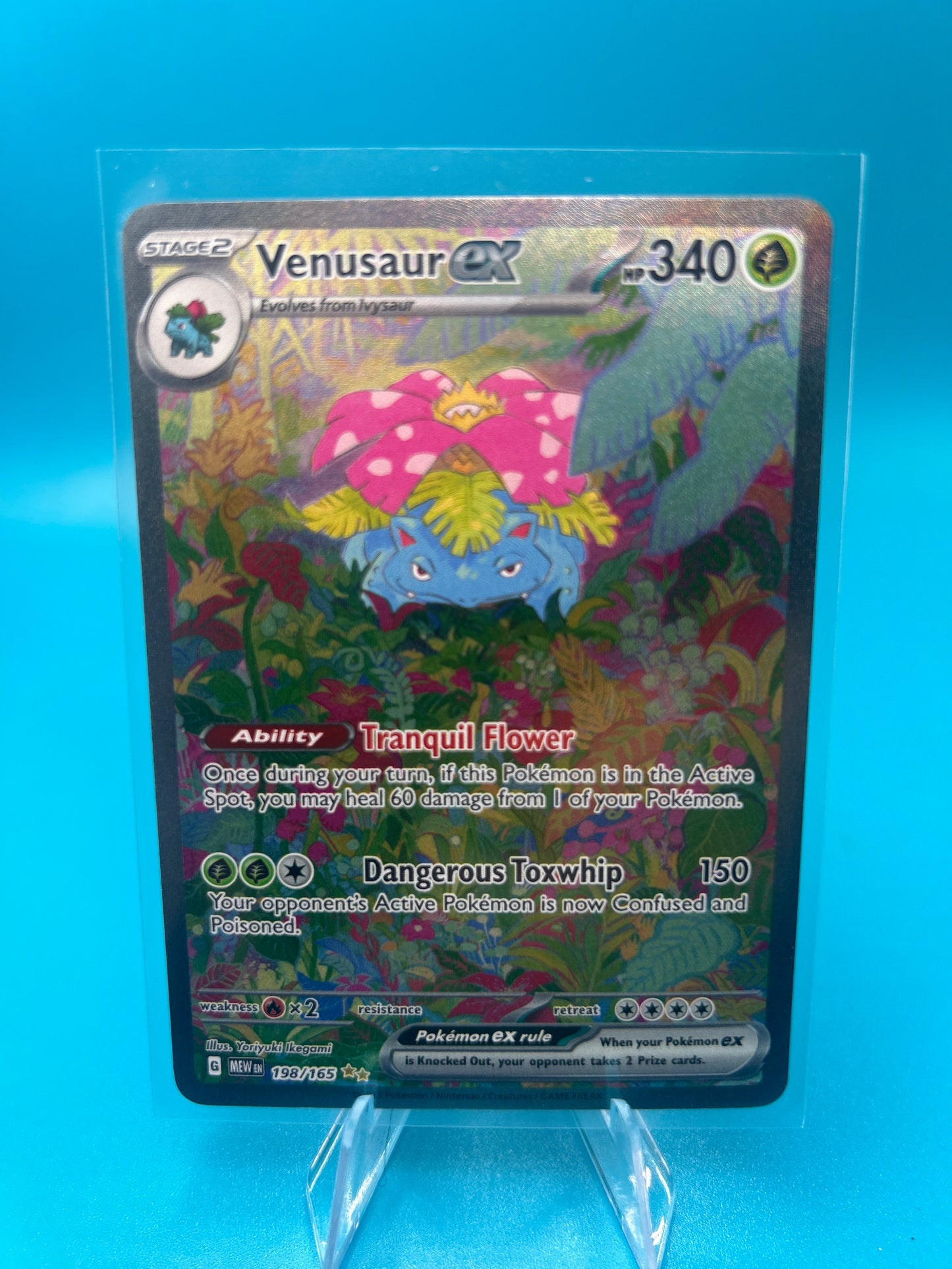 Venusaur Ex