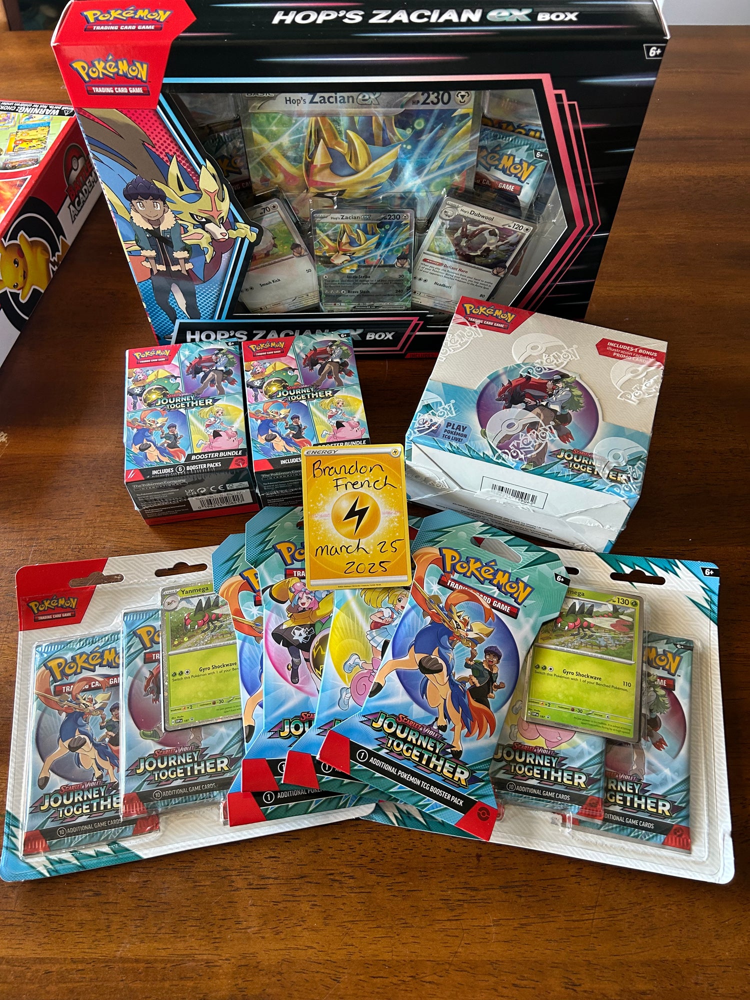 Sealed Product