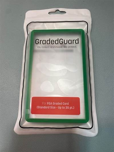 Graded Guards