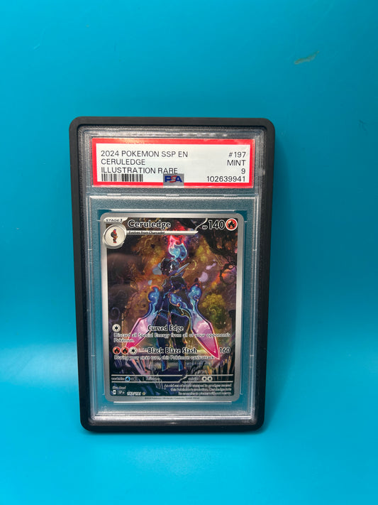 Ceruledge PSA 9
