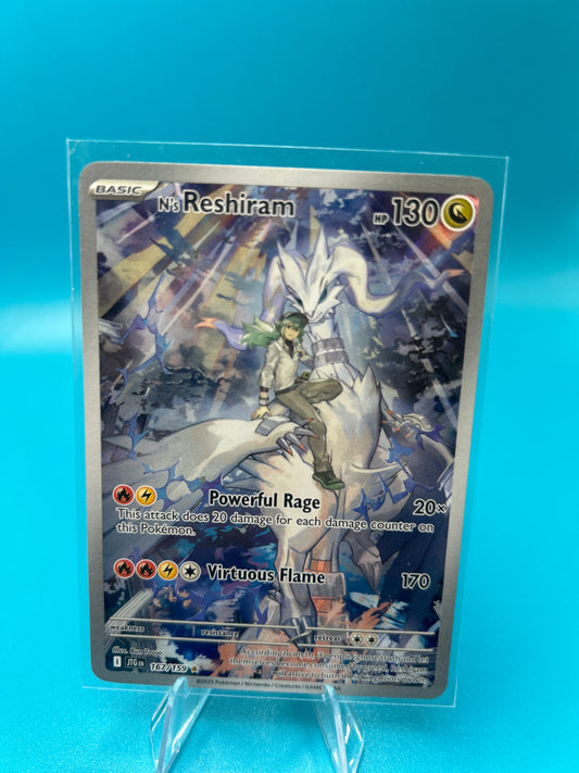 N’s Reshiram