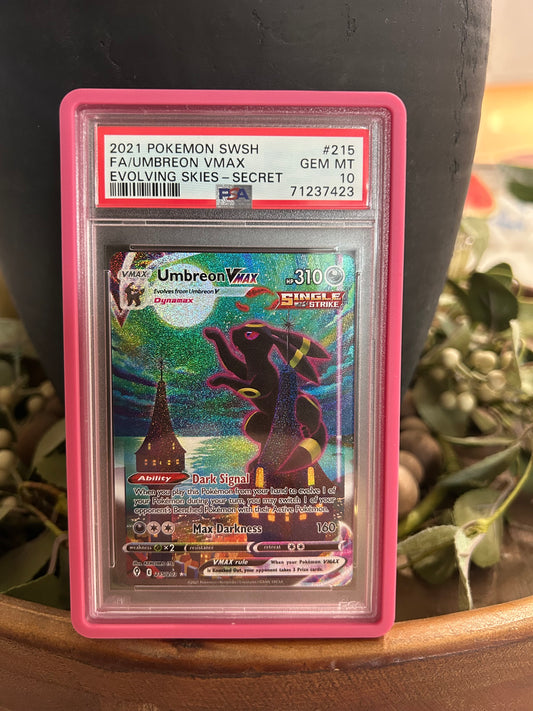 PSA 10 Umbreon “Moonbreon”