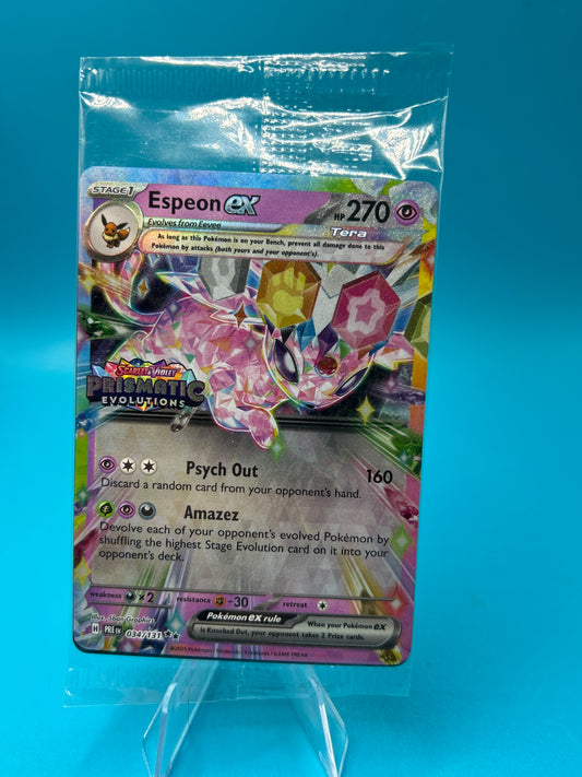 Espeon promo