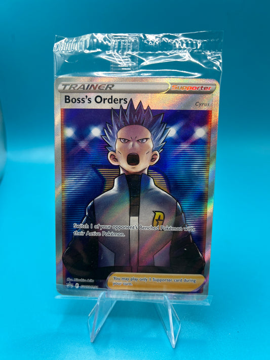 Boss’s Orders Promo