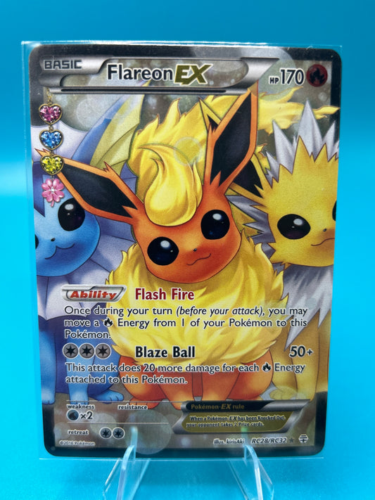 Flareon ex