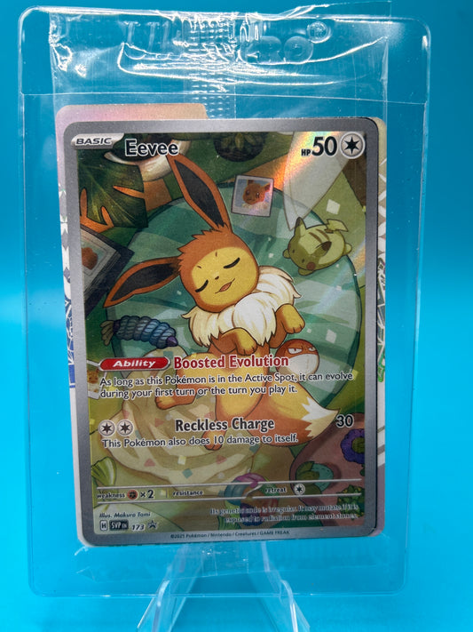 Eevee Prismatic promo