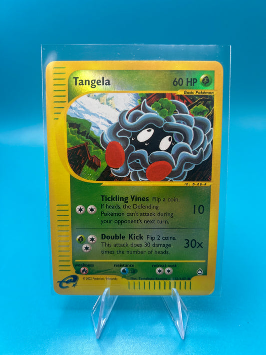 Tangela reverse halo