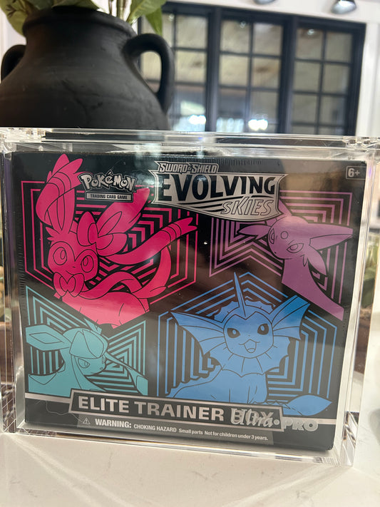 Evolving Skies ETB