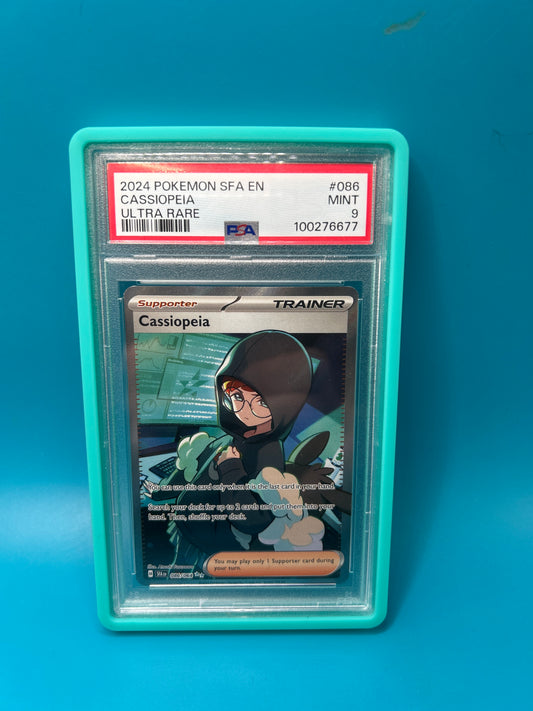 Cassiopeia PSA 9