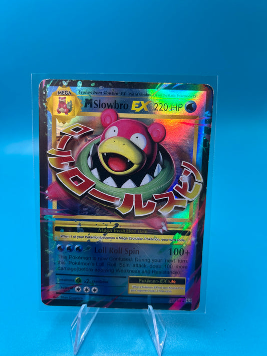 MSlowbro EX