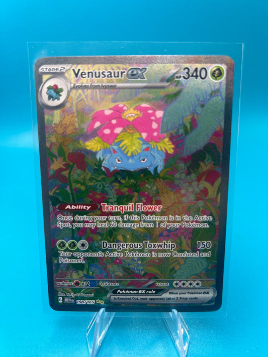 Venusaur Ex