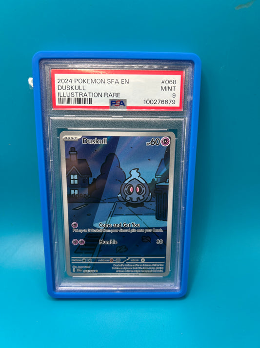Duskull PSA 9