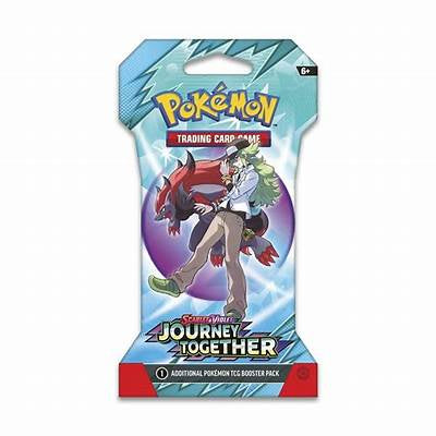 Journey Together single sleeve
