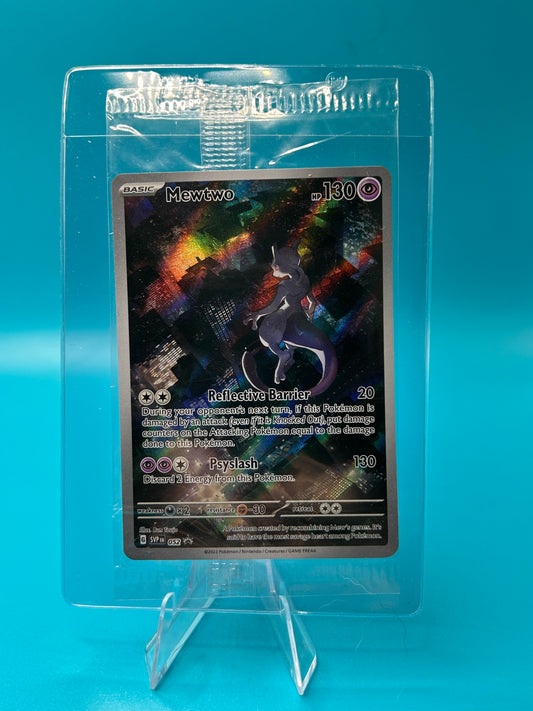 Mewtwo 151 promo