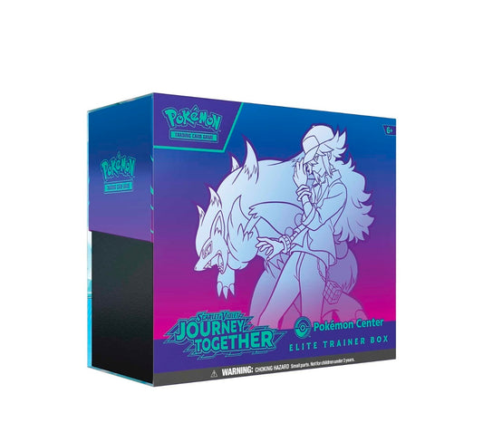 Journey Together ETB pre order